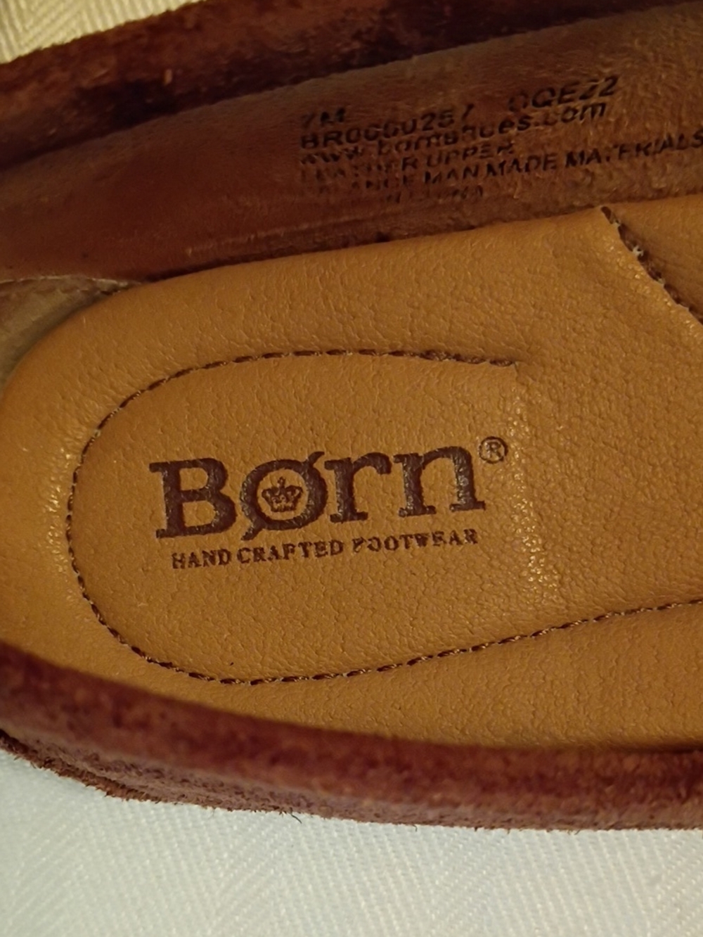 Born Driving Shoe 7 - Picture 6 of 7